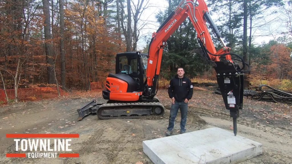 release hydraulic pressure kubota excavator