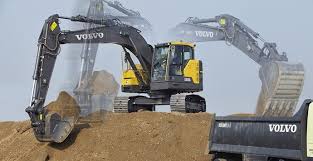 Volvo Excavator Key