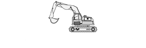 top excavator